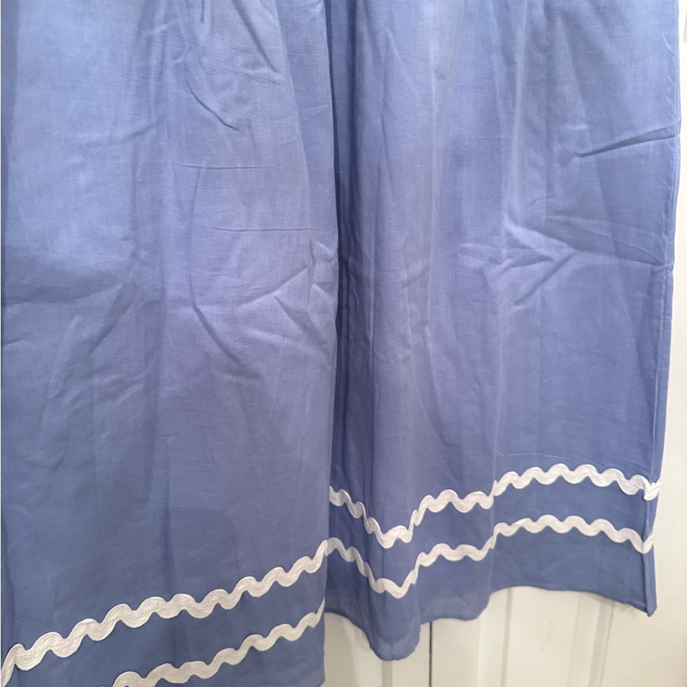 NWT Sail to Sable Ric Rac Dress - Picture 5 of 6